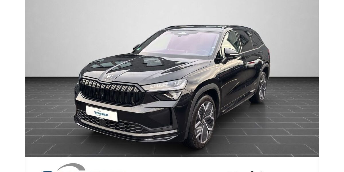 Skoda Kodiaq 9.900 km 51.890 € Ludwigshafen 67063