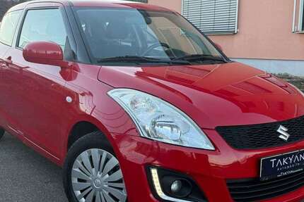 Suzuki Swift 96.000 km 6.490 &euro; Edingen-Neckarhausen 68535