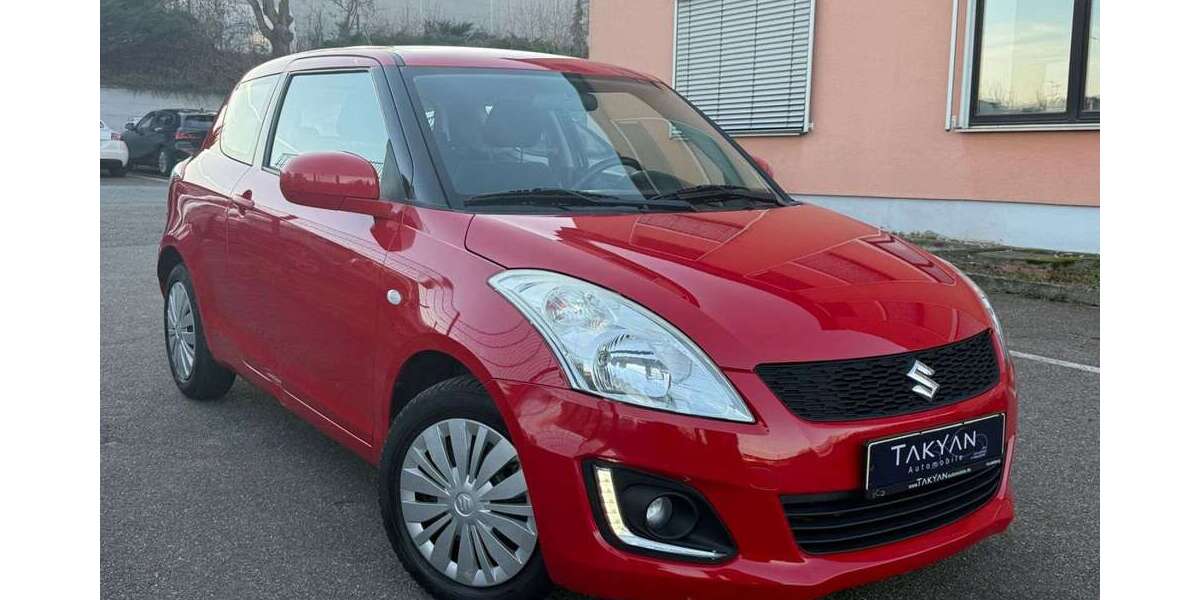 Suzuki Swift 96.000 km 6.490 &euro; Edingen-Neckarhausen 68535