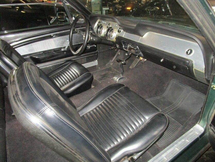 Mustang 65 B