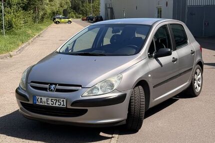 Peugeot 307 176.000 km 1.599 &euro; Philippsburg 76661