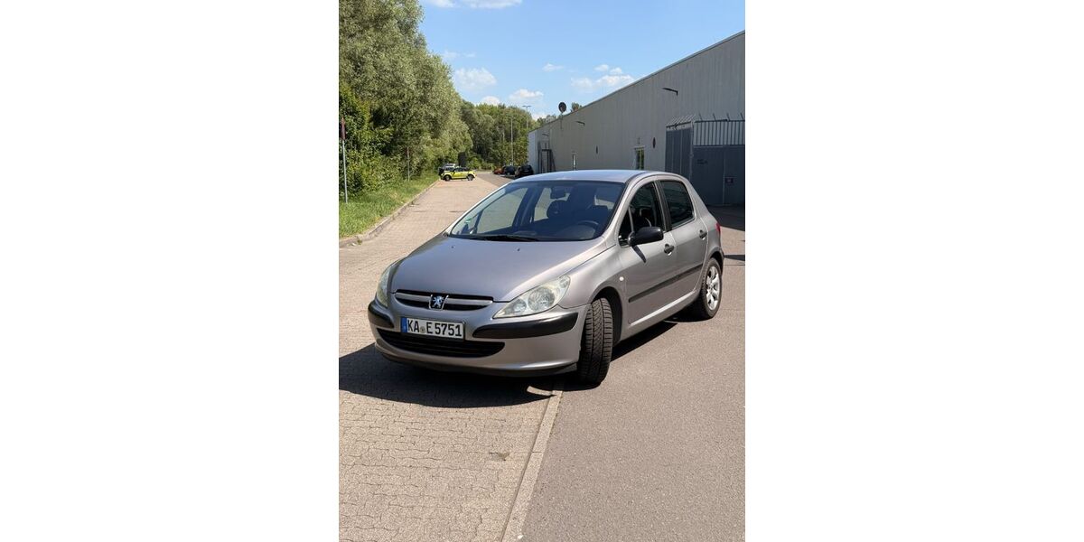 Peugeot 307 176.000 km 1.599 &euro; Philippsburg 76661