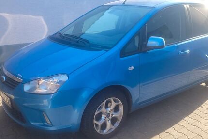 Ford C-Max 119.000 km 3.500 &euro; Lampertheim 68623