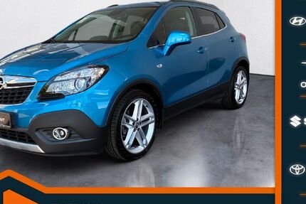 Opel Mokka 82.559 km 10.919 &euro; Heidelberg 69115
