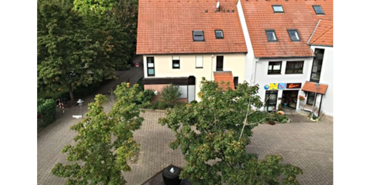 Etagenwohnung Ladenburg - 1.5 Zimmer, 48 m&sup2;, 860&euro; | Angebot:24623989