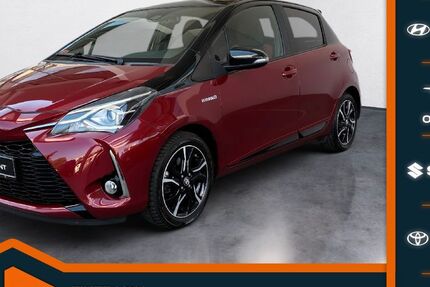 Toyota Yaris 51.086 km 14.419 &euro; Heidelberg 69115