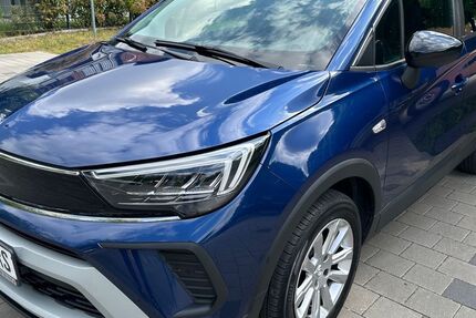 Opel Crossland (X) 93.656 km 11.999 &euro; Wiesloch 69168