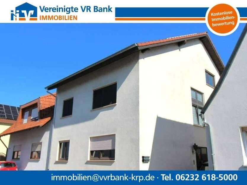 Haus zum Kaufen in Reilingen 395.000 € 178 m² 6 zimmer