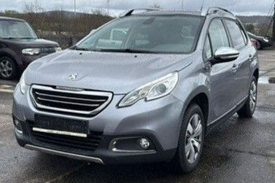 Peugeot 2008 108.000 km 8.490 &euro; Ludwigshafen am Rhein 67059