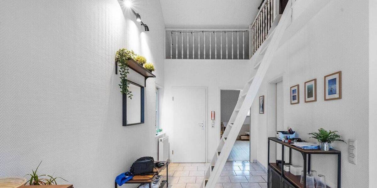 Etagenwohnung Oftersheim - 2 Zimmer, 51 m&sup2;, 209.000&euro; | Angebot:26787924