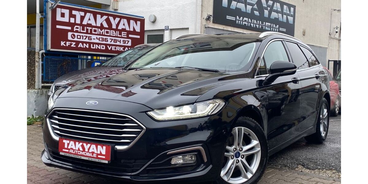 Ford Mondeo 69.000 km 15.990 &euro; Mannheim 68309