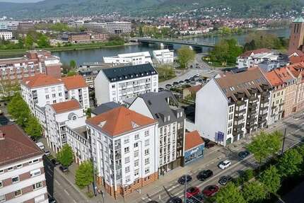 Wohnung Heidelberg Bahnstadt - 2 Zimmer, 54 m&sup2;, 412.718&euro; | Angebot:25448833