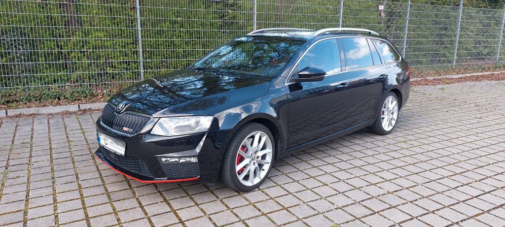 Skoda Octavia 121.000 km 15.500 &euro; Dielheim 69234