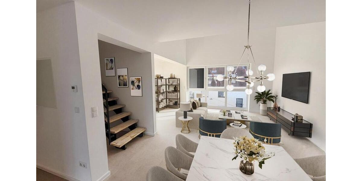 Loft - Studio - Atelier Mannheim Rheinau - 4 Zimmer, 143 m&sup2;, 2.150&euro; | Angebot:26072295