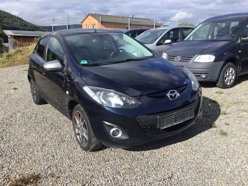 Mazda 2 199.000 km 3.100 € Wiesenbach 69257