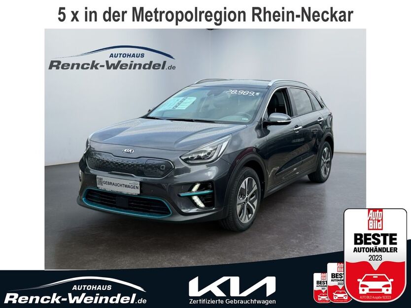 Kia Niro 40.455 km 20.989 € Speyer 67346