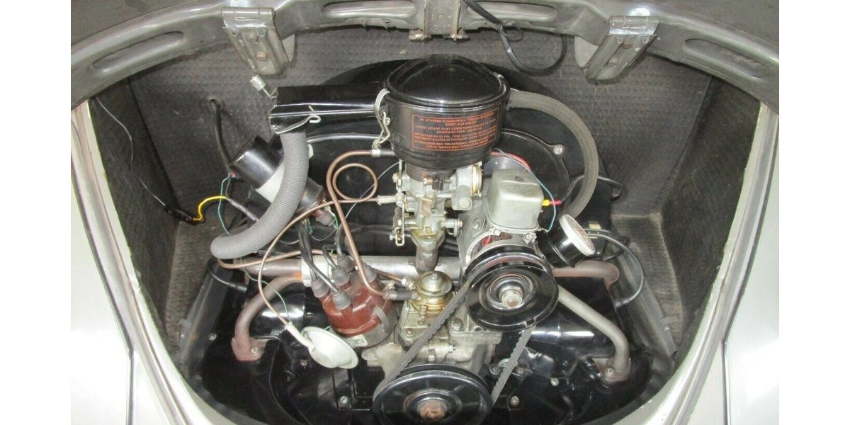 VW Käfer Export 113 86.835 km 19.985 &euro; Hirschberg 69493