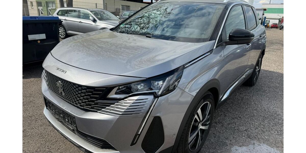 Peugeot 3008 149.000 km 15.827 &euro; Heidelberg 69123