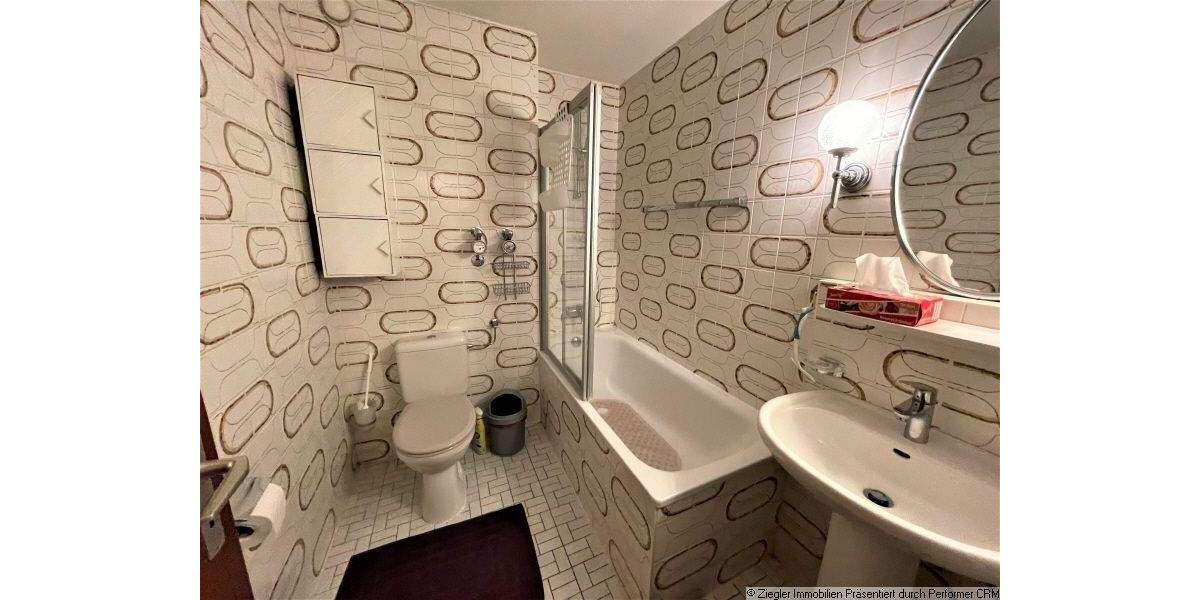 Etagenwohnung Schwetzingen - 2 Zimmer, 68 m&sup2;, 680&euro; | Angebot:25836192