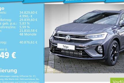 VW Taigo 9.900 km 32.570 &euro; Mannheim 68309