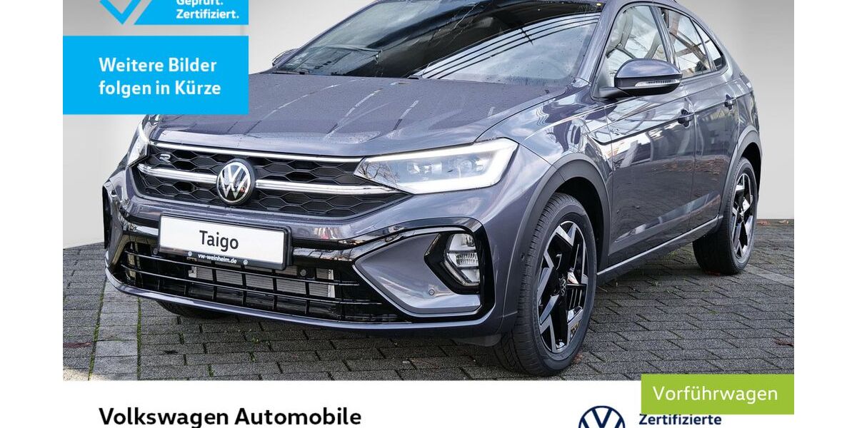 VW Taigo 9.900 km 33.155 &euro; Mannheim 68309