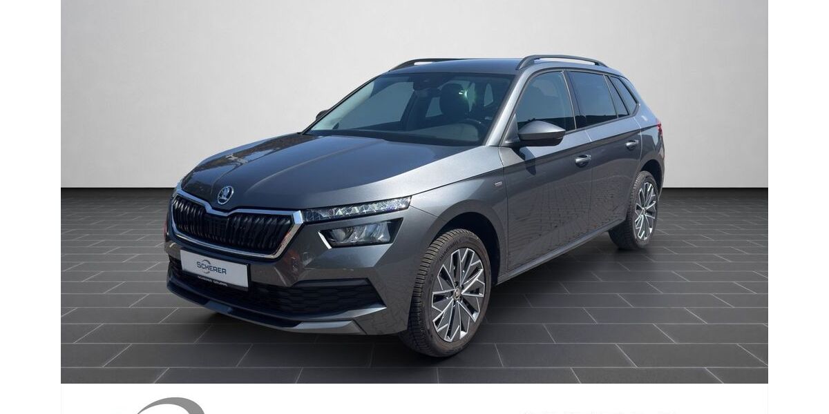 Skoda Kamiq 35.421 km 22.900 &euro; Ludwigshafen 67063