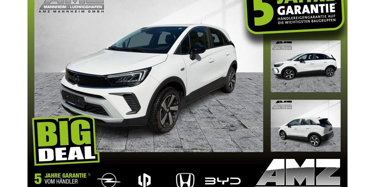 Opel Crossland (X) 14.470 km 17.250 &euro; Mannheim 68165