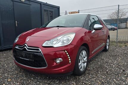 Citroen DS3 119.000 km 4.992 &euro; Schwetzingen 68723