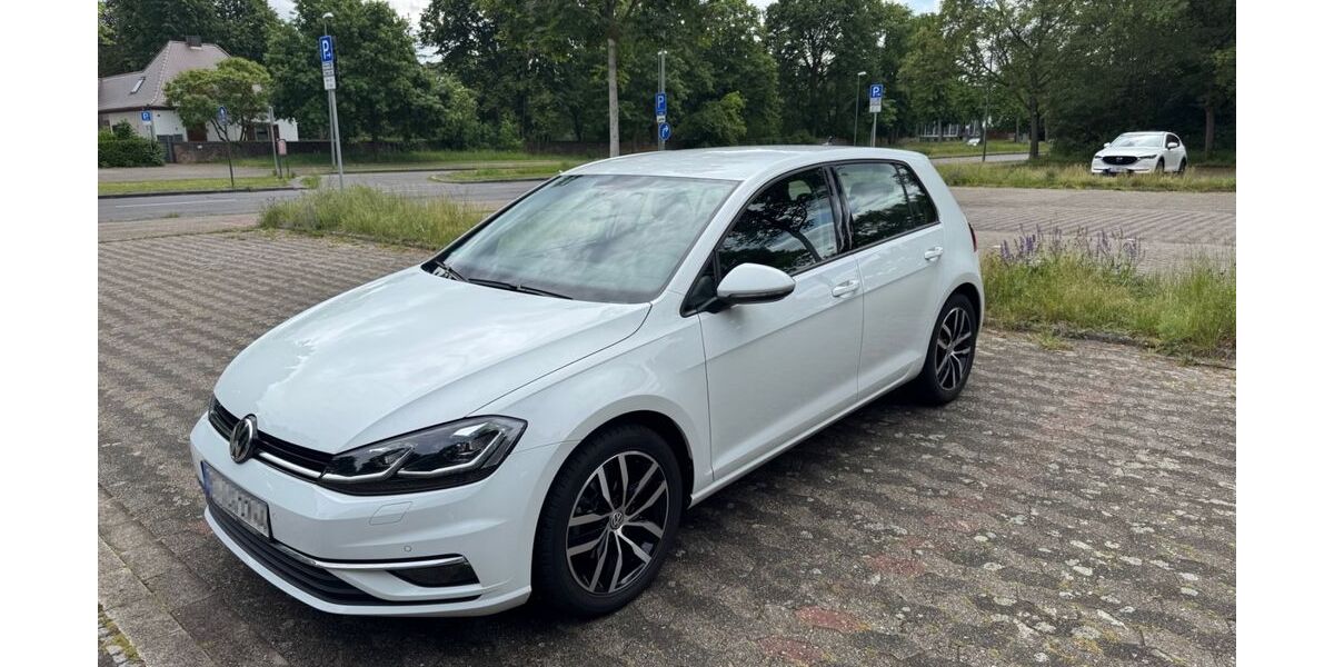 VW Golf 66.500 km 16.200 &euro; Mannheim 68161