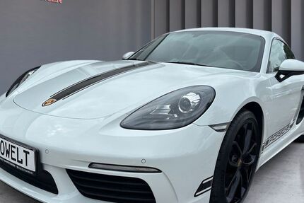 Porsche Cayman 15.000 km 77.990 € Schwetzingen 68723