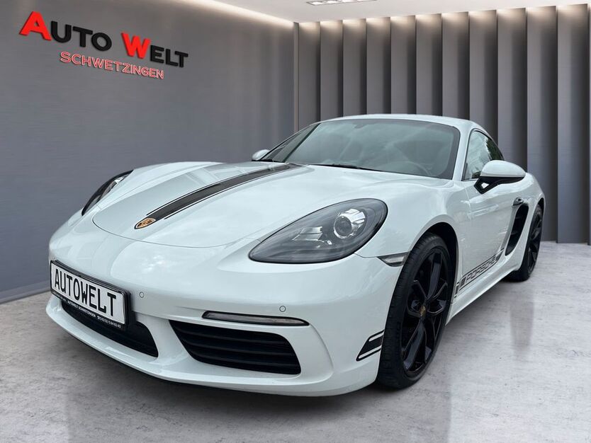 Porsche Cayman 15.000 km 77.990 € Schwetzingen 68723