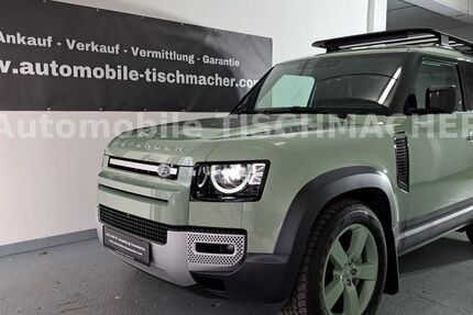 Land Rover Defender 11.727 km 73.000 &euro; Fürth 64658