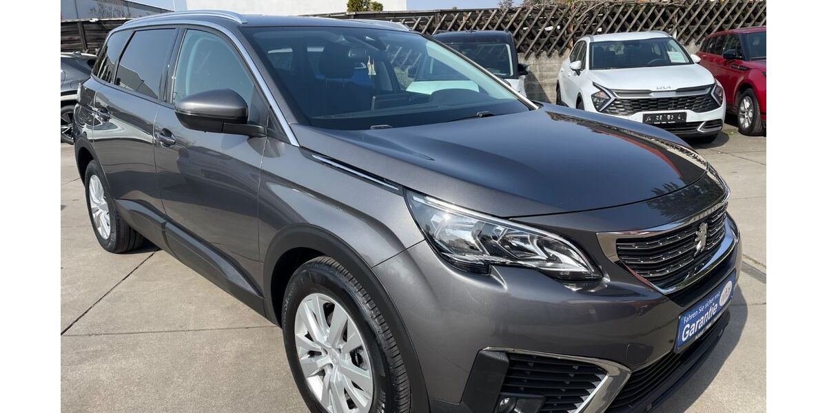Peugeot 5008 55.000 km 16.999 &euro; Neuhofen 67141