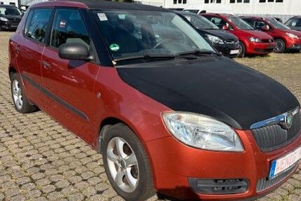 Skoda Fabia 183.000 km 699 &euro; Ludwigshafen Am Rhein 67059
