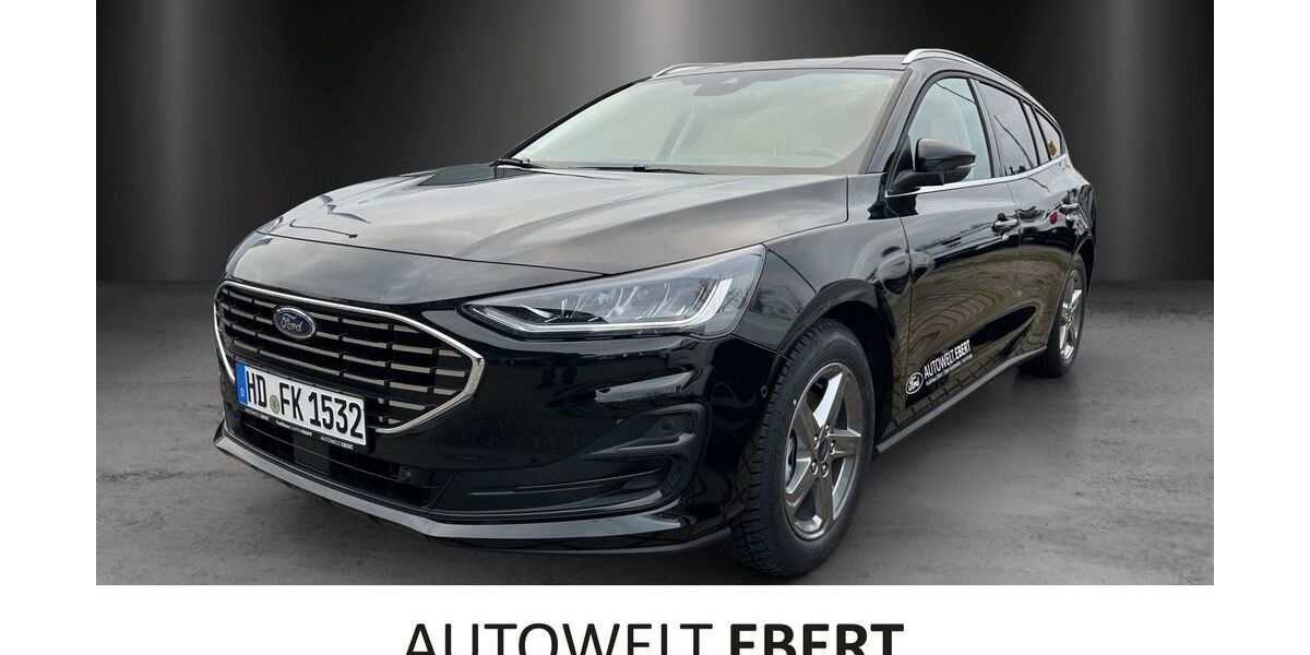 Ford Focus 3.500 km 28.990 &euro; Frankenthal 67227