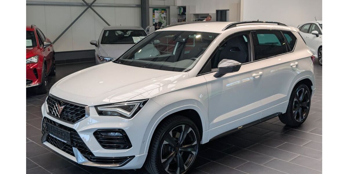 Cupra Ateca 30.000 km 29.900 &euro; Weinheim 69469