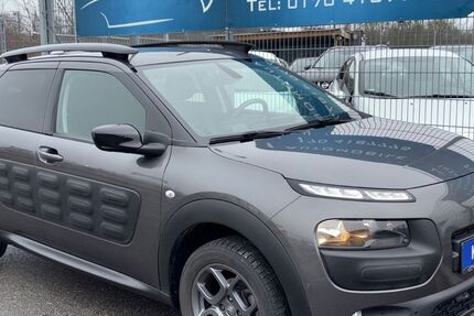 Citroen C4 Cactus 40.000 km 9.790 &euro; Hockenheim 68766