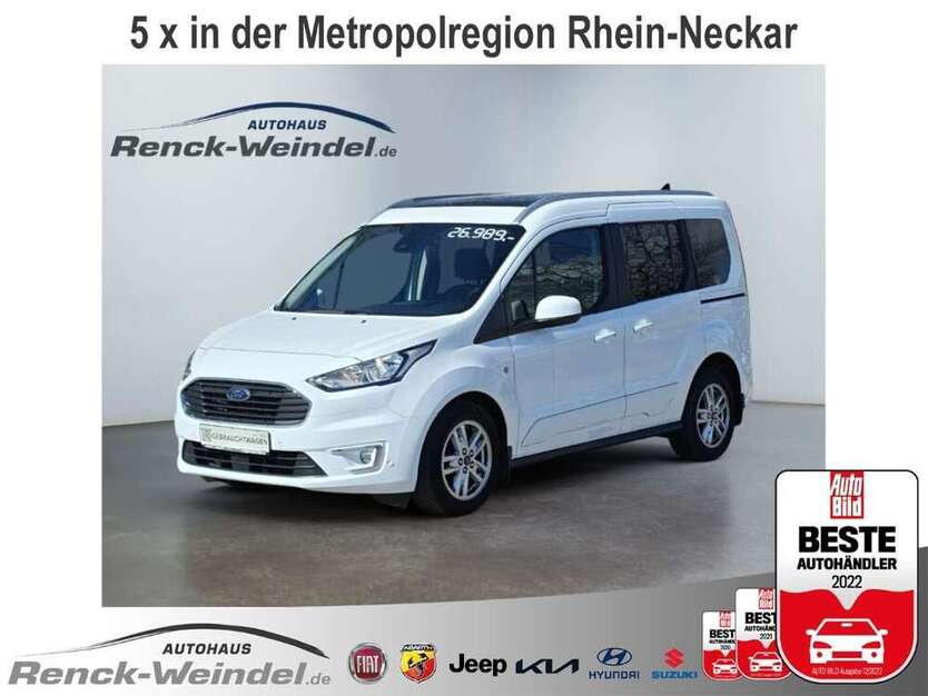 Tourneo Connect