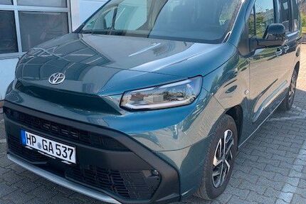 Toyota Proace City 4.500 km 32.490 € Bensheim 64625