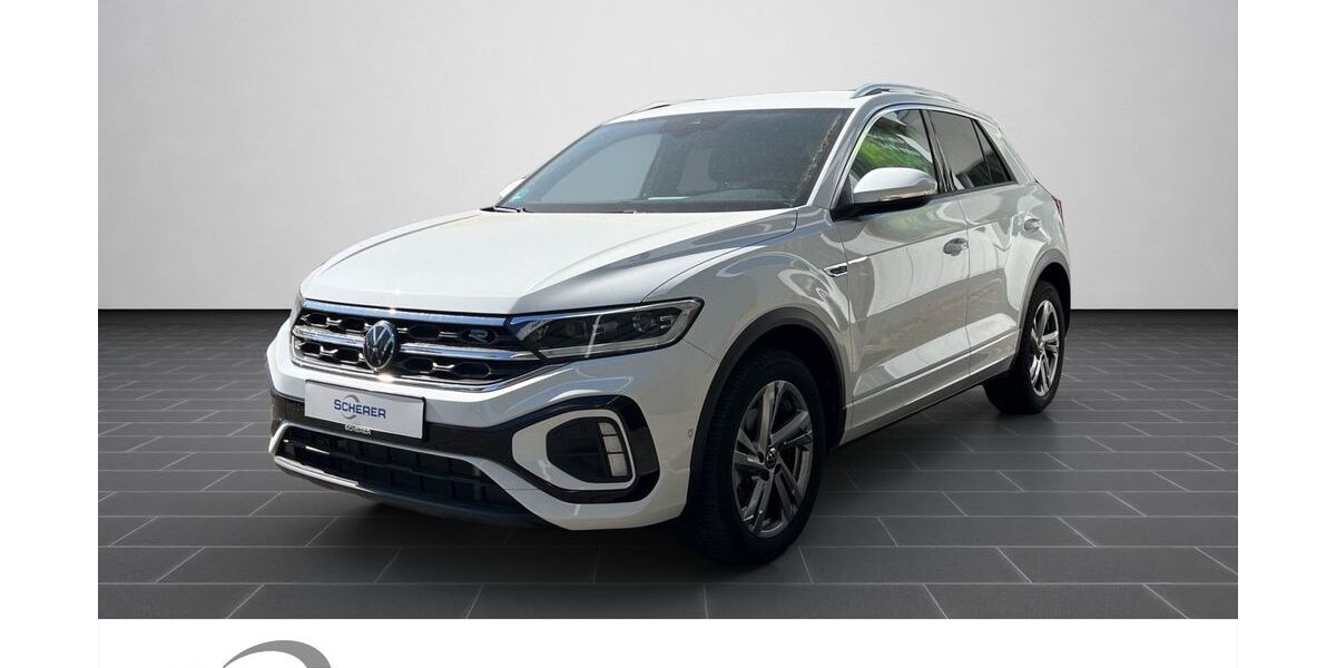 VW T-Roc 43.336 km 24.990 &euro; Hockenheim 68766