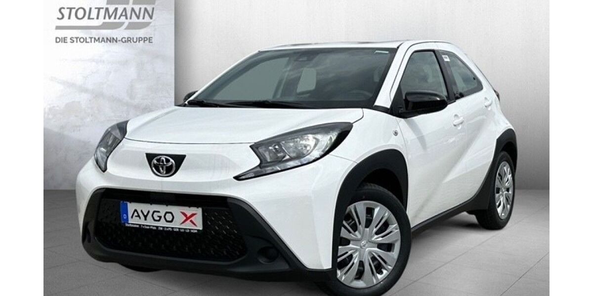 Toyota Aygo (X) 1.300 km 14.999 &euro; Ludwigshafen am Rhein 67059
