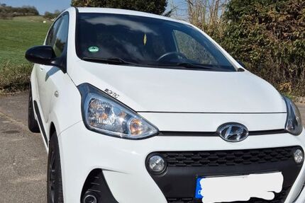 Hyundai i10 38.005 km 9.400 € Waibstadt 74915