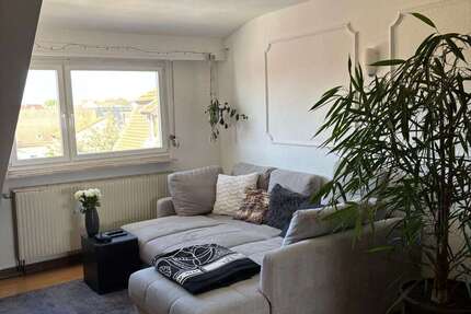 Wohnung zum Mieten in Heidelberg 780 € 65 m² 2 zimmer