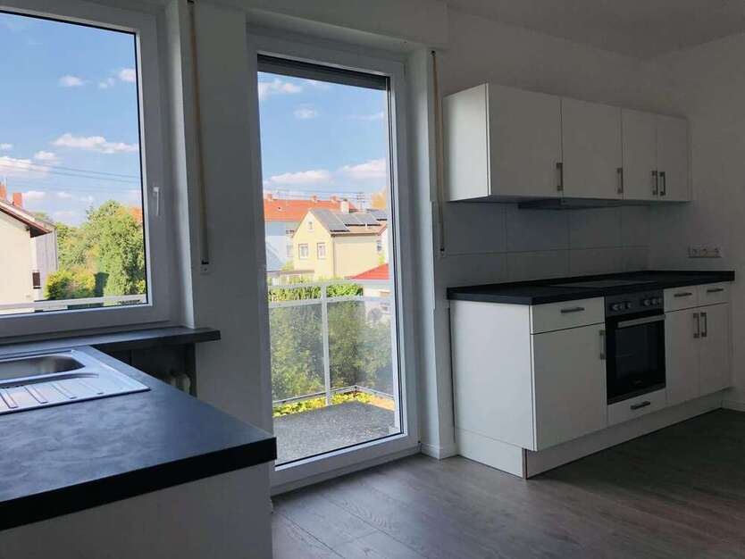 Wohnung zum Mieten in Ludwigshafen am Rhein 550 € 40 m²
