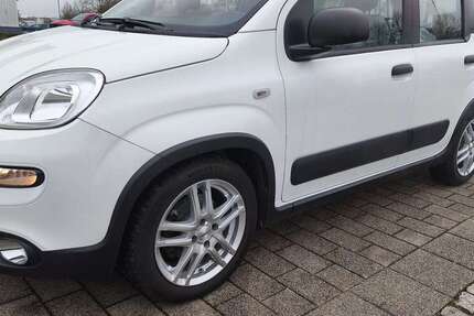 Fiat Panda 38.000 km 10.590 &euro; Viernheim 68519