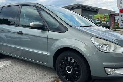 Ford Galaxy 167.000 km 5.290 &euro; Mannheim 68307