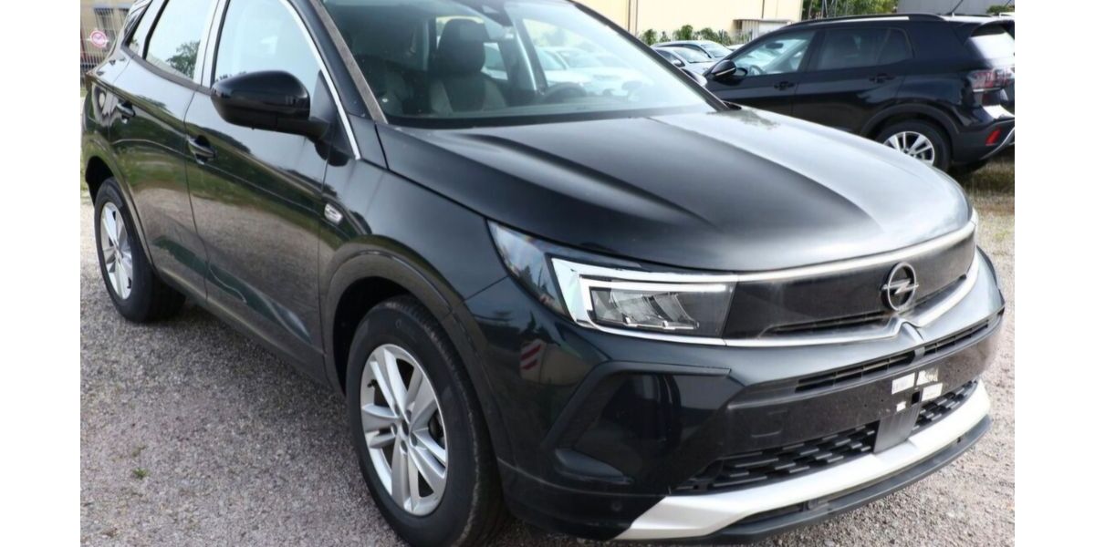 Opel Grandland (X) 8.000 km 19.999 &euro; Heppenheim 64646