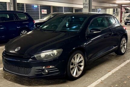 VW Scirocco 109.000 km 9.900 &euro; Mannheim 68309