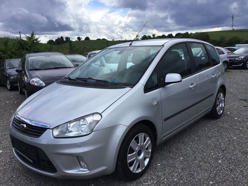 Ford C-Max 115.000 km 2.200 € Wiesenbach 69257