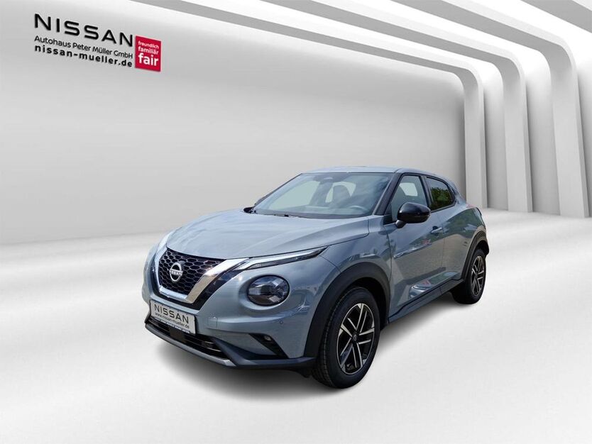 Nissan Juke 16.445 km 20.750 € Heidelberg 69126